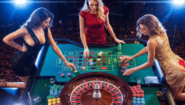 Chill Vibes - BET52